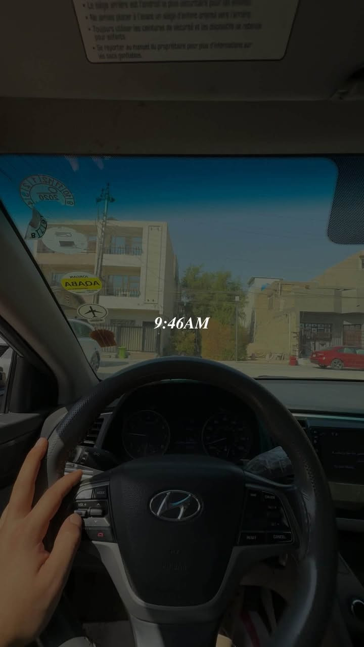 النترا 2017 امريكي 
مكينة 2000 دوش مفتوحة بيها قبغ ولفات
تبريدها ناقصة بس كمبريسر
حادثها 3 قطع + بيها بارد بالباب
رقمها اربيل تريد تحويل + تريد وكالة 
السعر 100$ وبيها مجال بسيط
وكلشي بسعرة شباب 
مكاني بغداد سيدية
للاستفسار ***********
