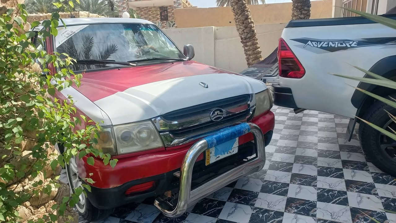 سلام عليكم دير للبيع موديل 10 مكفوله مكينه كير رقم كربلاء تحويل مباشر سياره حلوه ونضيفه السعر 50 وبيه مجال للستفسار اتصل ***********
