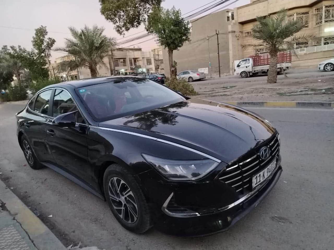 � هونداي سوناتا هايبرد 2023 | وارد أمريكي 🇺🇸
✨ لون أسود أنيق
⚡ هايبرد — اقتصادية ومريحة بالقيادة
🇺🇸 وارد أمريكي

💰 السعر: 9,500 دولار فقط

📍 الموقع: بغداد – حي الجهاد

📞 للاستفسار والتواصل:
مصعب
‭+964 771 458 1863‬

🔥 سيارة عملية وأنيقة، مناسبة للاستخدام اليومي والعائلي.

#هونداي #سوناتا #سوناتا_هايبرد #هايبرد #سيارات_بغداد #سيارات_للبيع #بغداد #حي_الجها

نص مكتوب في الصور:
- 70 LTE 4:41 1 / 11 1:1 BIDCARS 2023 HYUNDAI SONATA, HYBRID BLUE BIDCARS Seller: Progressive Casualty Insurance bid.cars