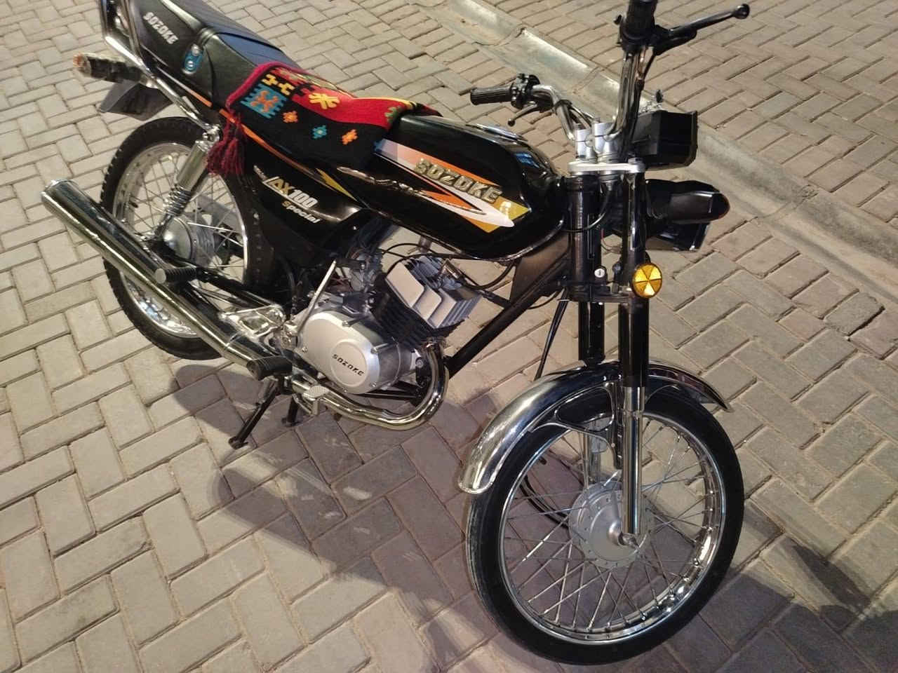 سوزوكي • ٢٠٢٥ • خبط