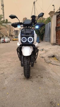 اباتشي • كهربائي • ٨٠كم