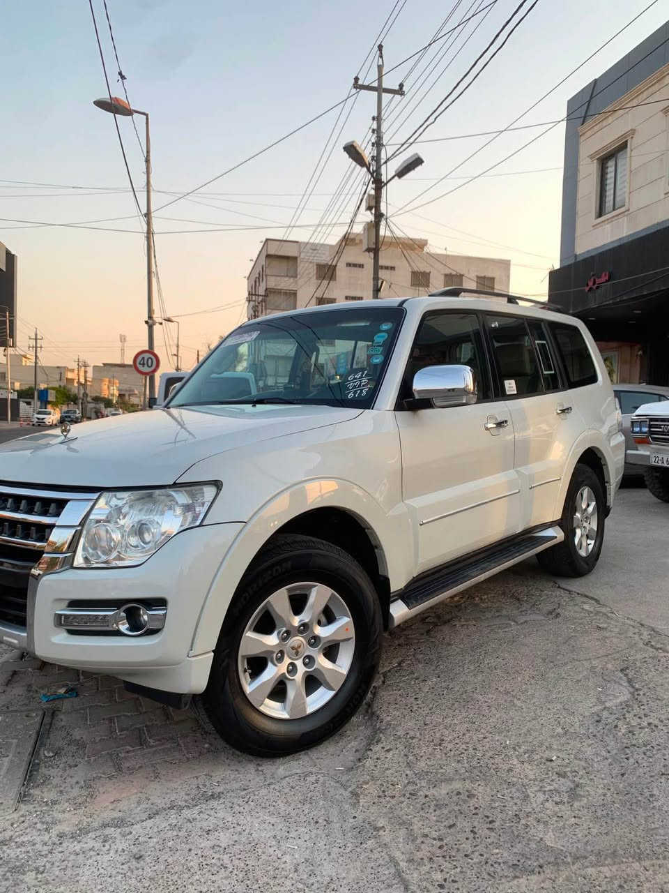 pajero 2019
کوردی/
کۆد/ 529#
مواسەفات/GLS سلایت 
مەکینە / v6 3.5 کراوە  بە شەرت
ڕۆیشتن/ 101.000km
2 بست بویاغە لە چاملغی سایەق بێ ژۆرێ بێ ئێرباگ
ڕقم سنوی نوێیە 2031   
نرخ /  17900$ 
ناونیشان / اربیل 
واتساپ /

***********
***********
***********

عربی /  
باجیرو ۲۰۱۹
مواسفات / GLS سلایت
محرك/ 3.0 v6 مفتوح  بس بشرط 
رقم سنوی جدید ۲۰۳۱ 
شبرین چاملغ امامی. بدون داخل بدون ئیرباگ 

سعر /  ۱۷۹ ورقە
عنوان /erbil  
واتساب/

***********
***********
*********** أربيل, العراق

نص مكتوب في الصور:
- #529