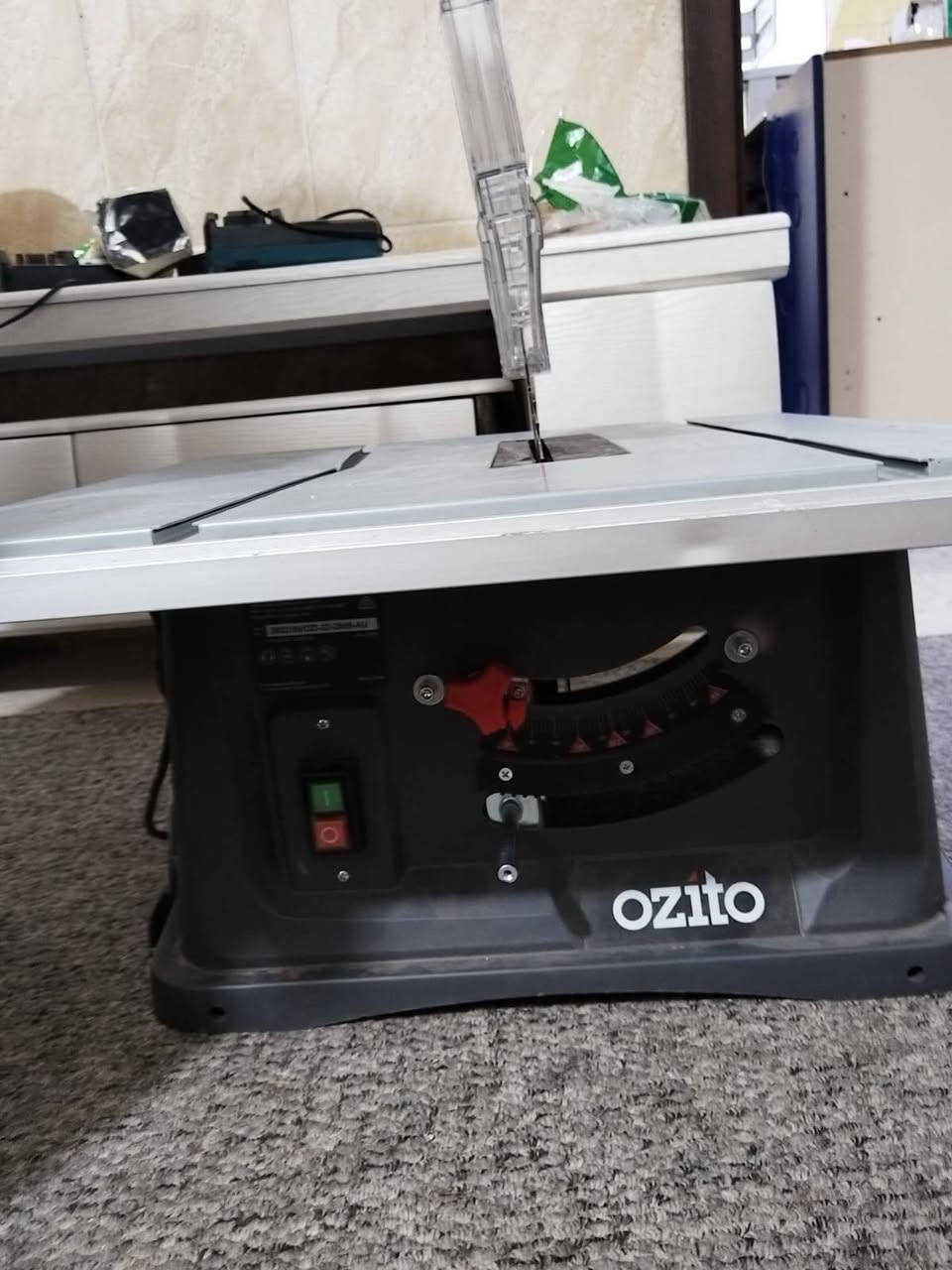 منشار • كنمبيسر هواء • OZito