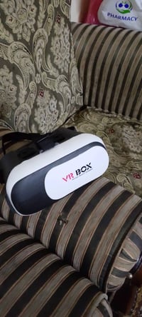 السعر 15 العنوان شماعيه حي أكد VR  BOX