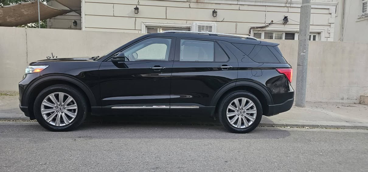 فورد اكسبلورر 2023 لمتد فول اعلى مواصفات كلين
Ford Explorer limited 2023 full
((السيارة كلين مكفولة من الصبغ او التعديل))
محرك ٤ سلنر 2.3 ايكو بوست
دبل اكسل 4x4 مع وضعيات قيادة
دبل سويج
شاشة وسطية حجم الكبير
باتري AGM جديد
طخم تاير بريجستون جديد 700$
فلتر محرك رياضي K&N
فلتر تبريد K&N
بانوراما
كشن خزن 3 وضعيات
تدفئة تبريد كشنات امامية
تدفئة المقاعد الوسطية
كشن اخير كهربائي
بردات بلادية
صندوق شفط
كاميرات 360
رادارات محيطية تنبيه تصادم وقراءة سرعة الشارع
كروز سرعة 3 مودات تفاعلي و ذكي (مع سرعة الشارع) وعادي
اضاءة داخلية ambient light بلادية متغيرة الالوان
محدثة كامل كل العقول وكل الانظمة اخر تحديث
السيارة ماشية 60 الف كيلومتر
مكان السيارة اربيل

الضرر
سرقة مثل ما موضح بالصور وتكدر تجيك على رقم الشاصي
قطرة صبغ او تعديل ما بيها كفالة من الدعامية للدعامية
السعر 30.000$ وبيها مجال
للاستفسار اكثر التواصل على الرقم فقط
غير متواجد على الفيس بوك
 واتس اب *********** أربيل, العراق
