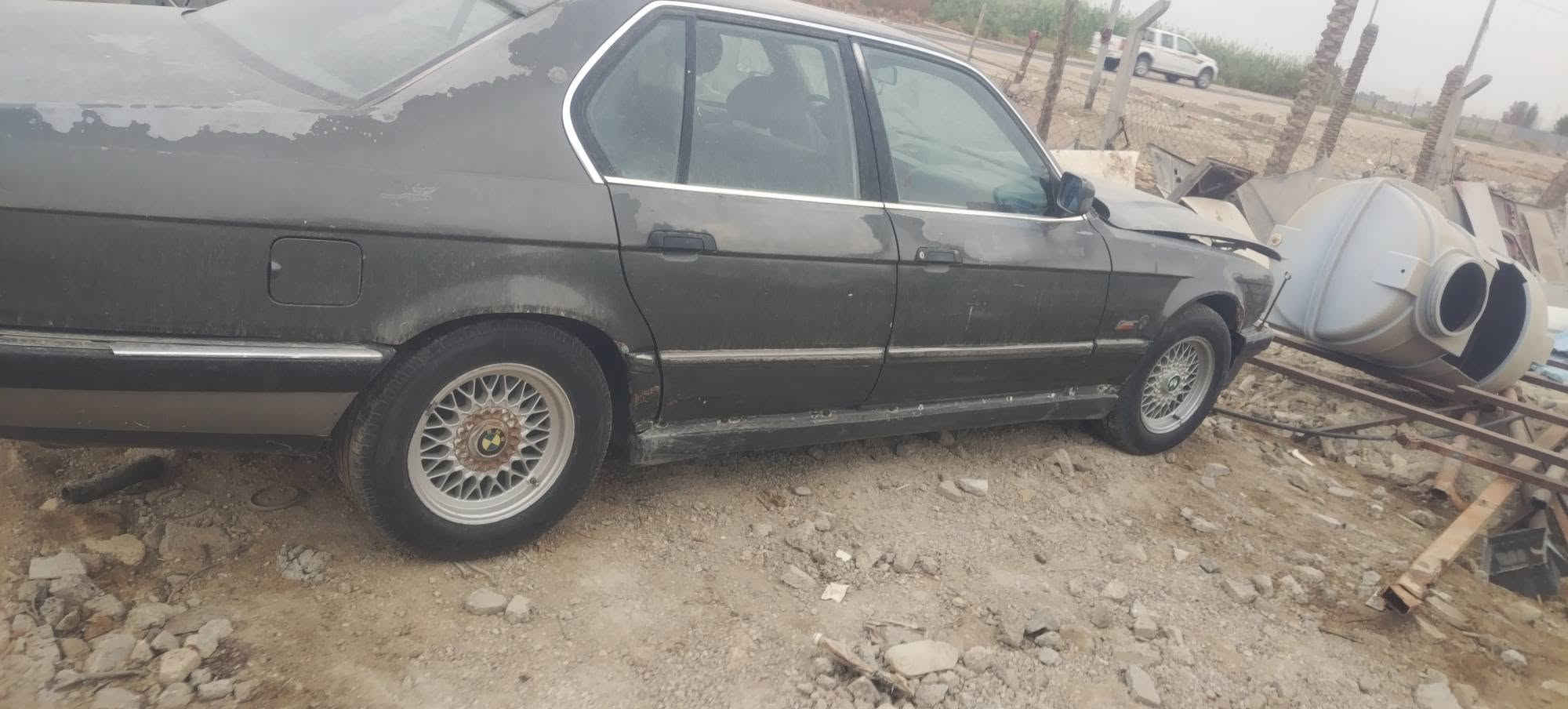 مكينة • كير شرط • الرميثة