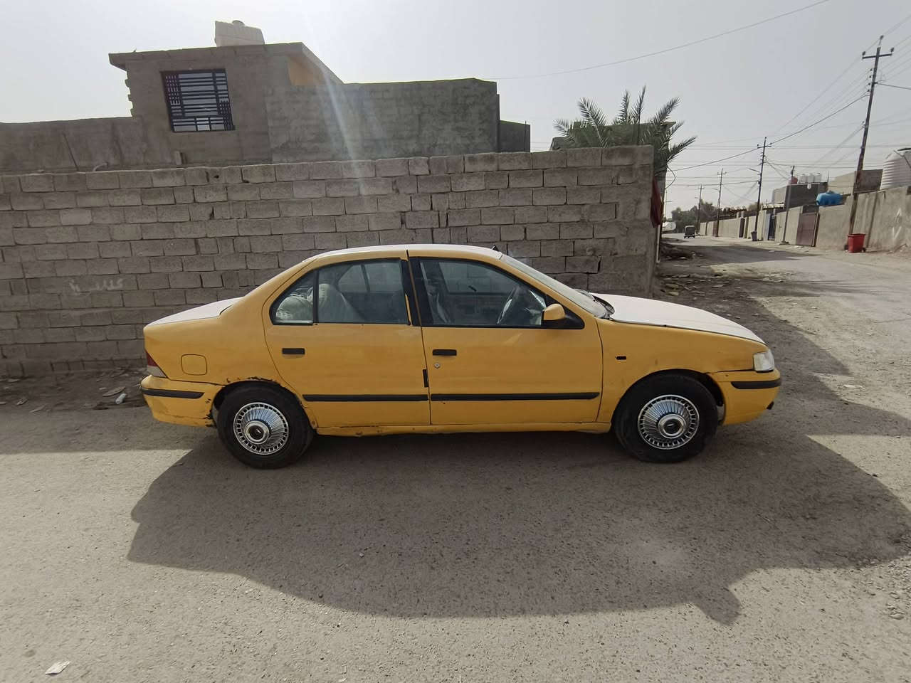سمند • ٢٠١١ • جسر ديالى