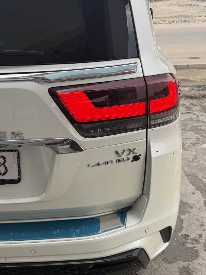 لاندكروز VXS • ٢٠٢٥ • كفالة الشركة