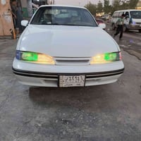 دايو برنس • ١٩٩٥ • رقم بغداد