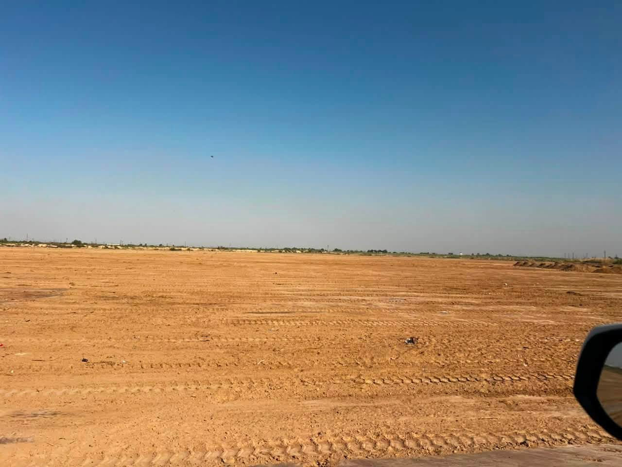السلام عليكم للبيع 
(عقد زراعي )المساحة ٣٢ دونم في قضاء المدائن الواجهة تبليط و نهاية الارض مشروع أروائي المكان المدائن للاستفسار أكثر الاتصال على الرقم *********** 
***********
