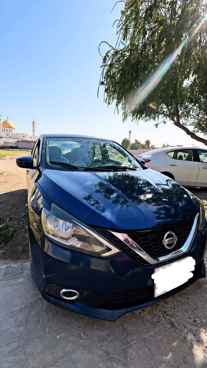 سيارة نيسان سنترا موديل 2018رقم اربيل بسعر مناسب للاستفسار ***********
