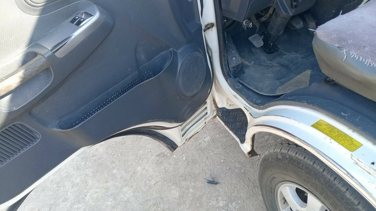 سلام عليكم كيه دبل قماره موديل 14قادسيه سنويه جديده تحويل ثاني يوم سياره جاهزه كير محرك تخم تاير فقط تبريد مايشتغل جاهزه المكان بابل شوملي *********** السعر 115 وبيه مجال  مكفوله لاضربه ولا صبغ ترهم مراوس ابكيه اقل منه

