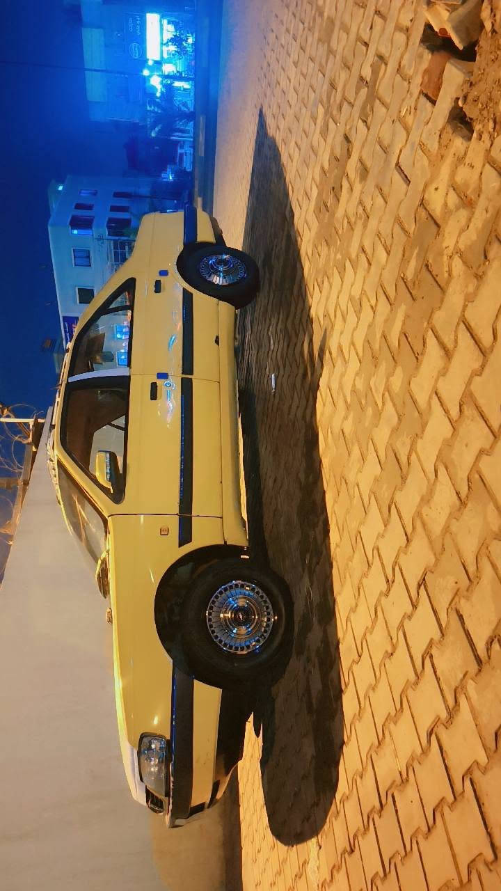 بيجو GLX • ٢٠١٠ • رقم بغداد