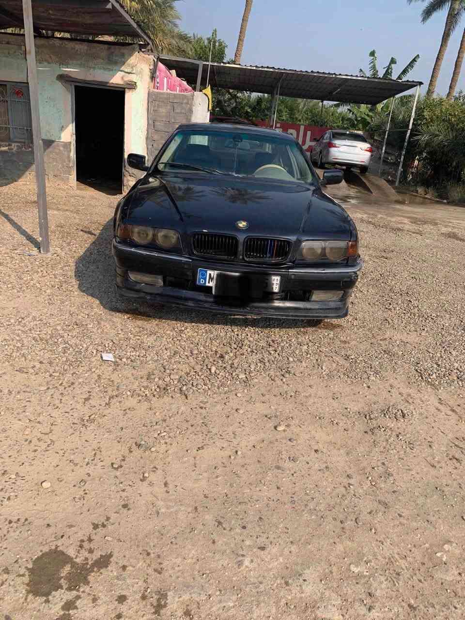 خbmw خفاش موديل 1998 محرك 4400 رقم بابل فول مواصفات
بيها نواقص بسيطه السعر 42 وبيعا مجال بسيط للاستفسار ***********
