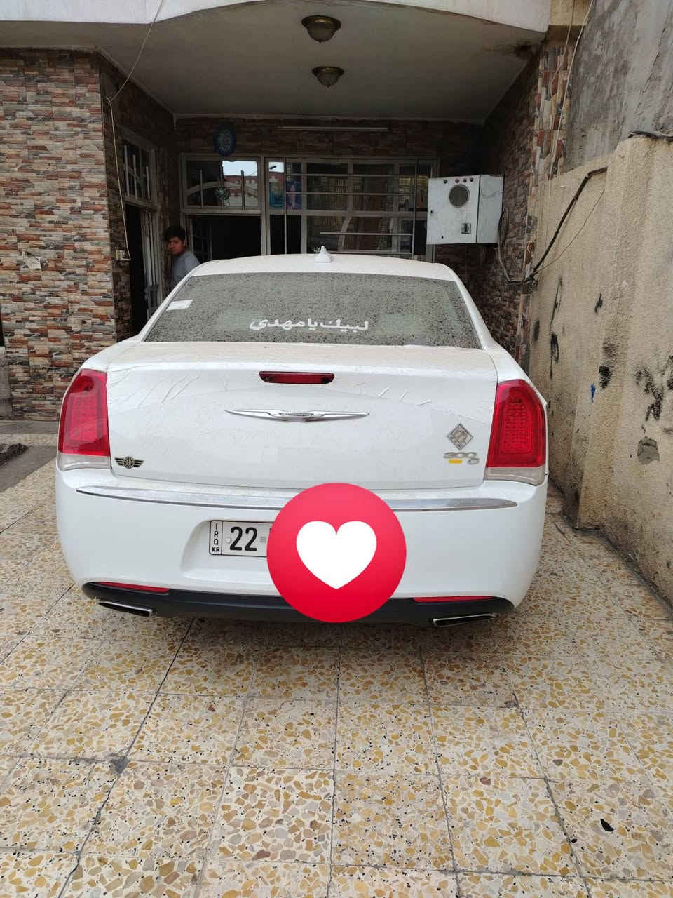٢٠١٨ • ماشيه ١٤٠٠٠٠ • ٦ سلندر