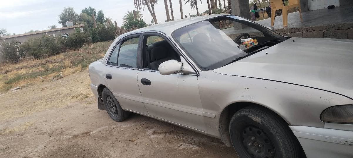 سوناتا تو • ١٩٩٣ • رقم بغداد
