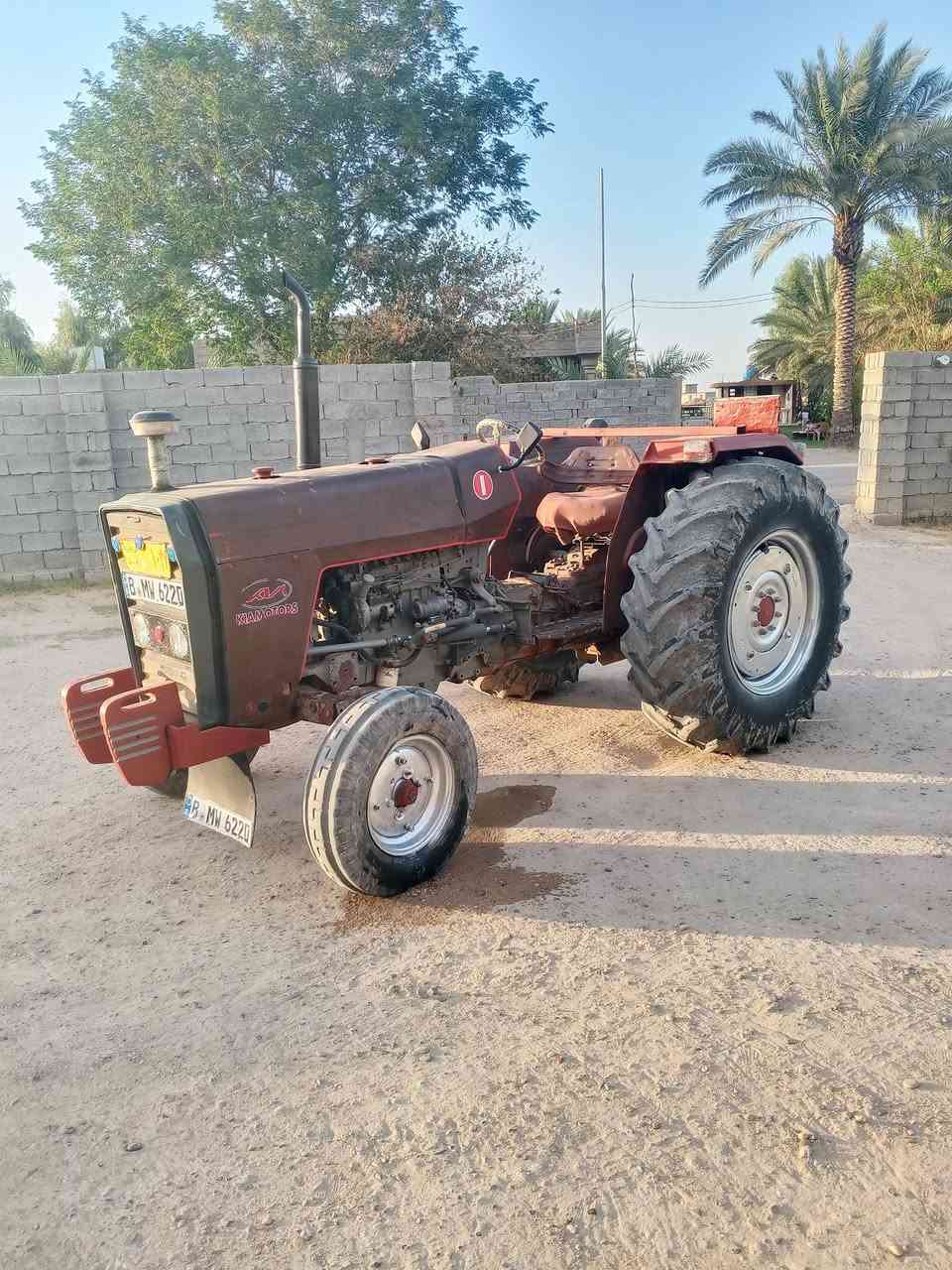 سلام عليكم مكينه فوركسن حجم 290 موديل 81 مكفوله كفاله عامه على وضع شركه
محرك كير اكسن هودرليك كله شرط 

كهربائيات كلها شقاله باور دنفص مكينة جاهزة مجهزه وبلاديه مال جناي هاذا رقم هاتف وشراي يدلل. ***********
