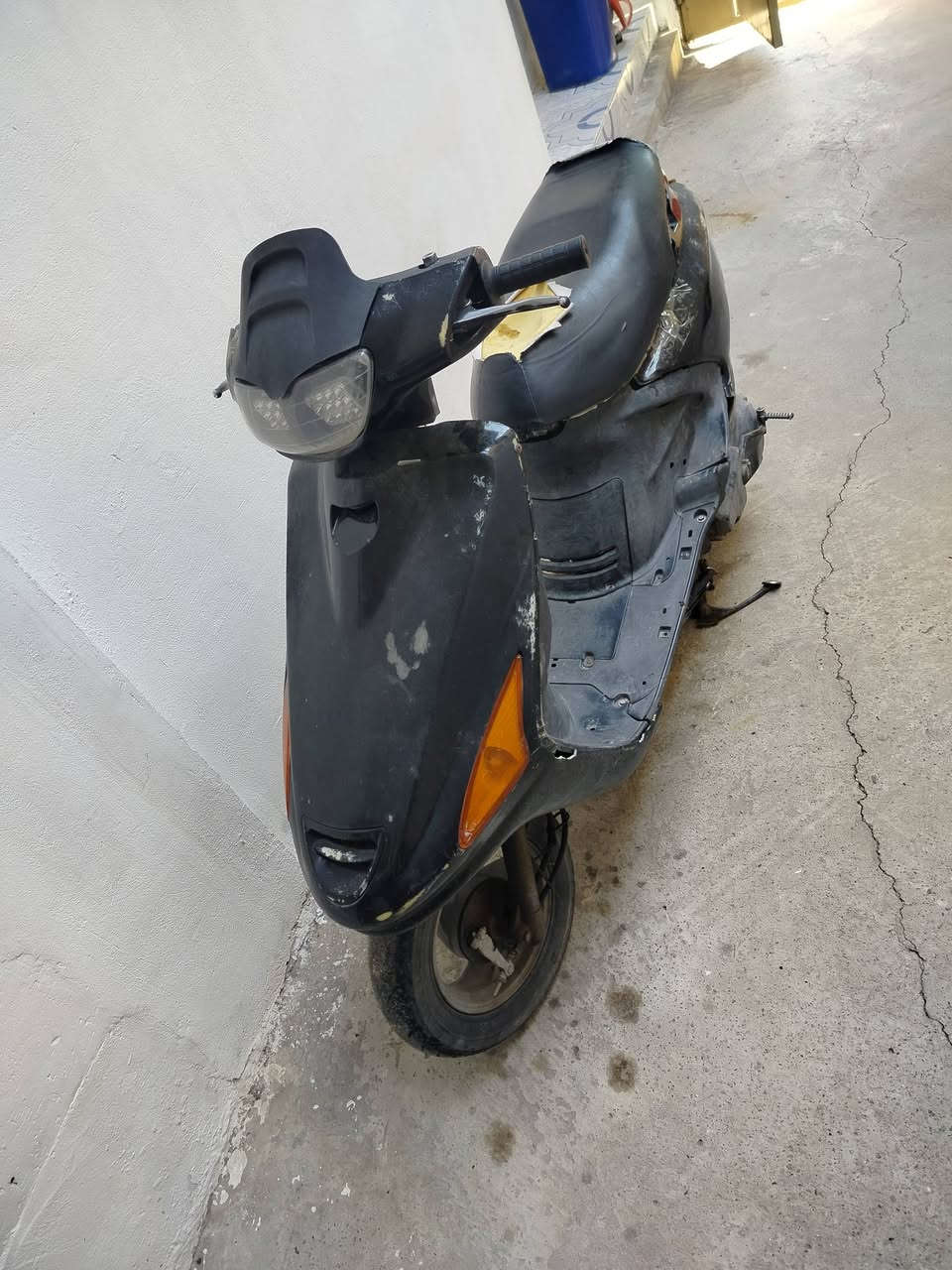 للبيع ماطور 
السعر 250الف
للاستفسار/***********/ ***********
