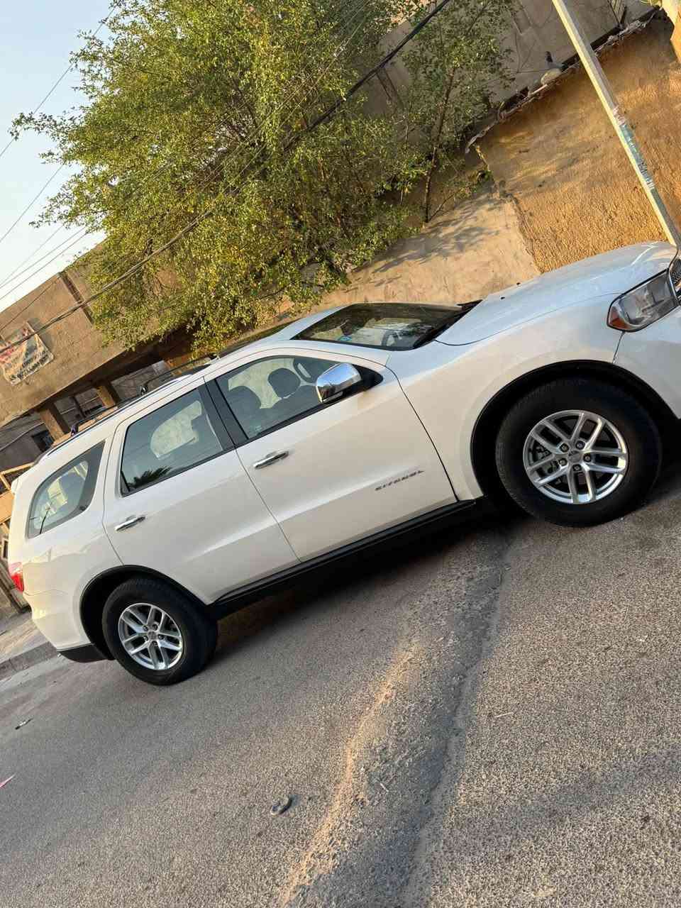 سلام عليكم ورحمه الله
دوج دورنكو لبيع موديل ٢٠١٢ اس اكس تي 
فول مواصفات للأخير واحد على واحد
وارد كندي 
رقم بغداد بأسمي 
سنويه جديده هزه ما ساقطه 
بجم كبس
بيهه 3 قطع صبغ
٣ قطع تبريد ثلاج
داخل بيجي واسود 
أشارة مري
حساس خلفي رادار امامي مع مانع انصدام
فتحه سلايت روڤ
مكينه 3600
مقاعد الاماميه كهرباء مع ذاكره حفظ وضعية الجلوس
تشغيل عن بعد
تحكم ستيرن محدد سرعه 
٧ راكب 
 تحذير نقطه عمياء
السيارة مبرمجه مراوح
السعر 170
مكاني بغداد ***********
