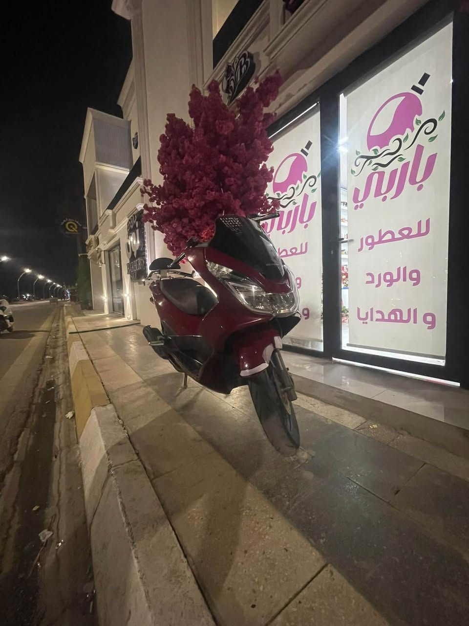 سلام عليكم pcxياباني جيل ثاني محرك ١٥٠عل وضع شركه بس بيه ملاحضات بل كفر للبيع مكان بعقوبه ***********سعر 13بيه مجال بسيط
