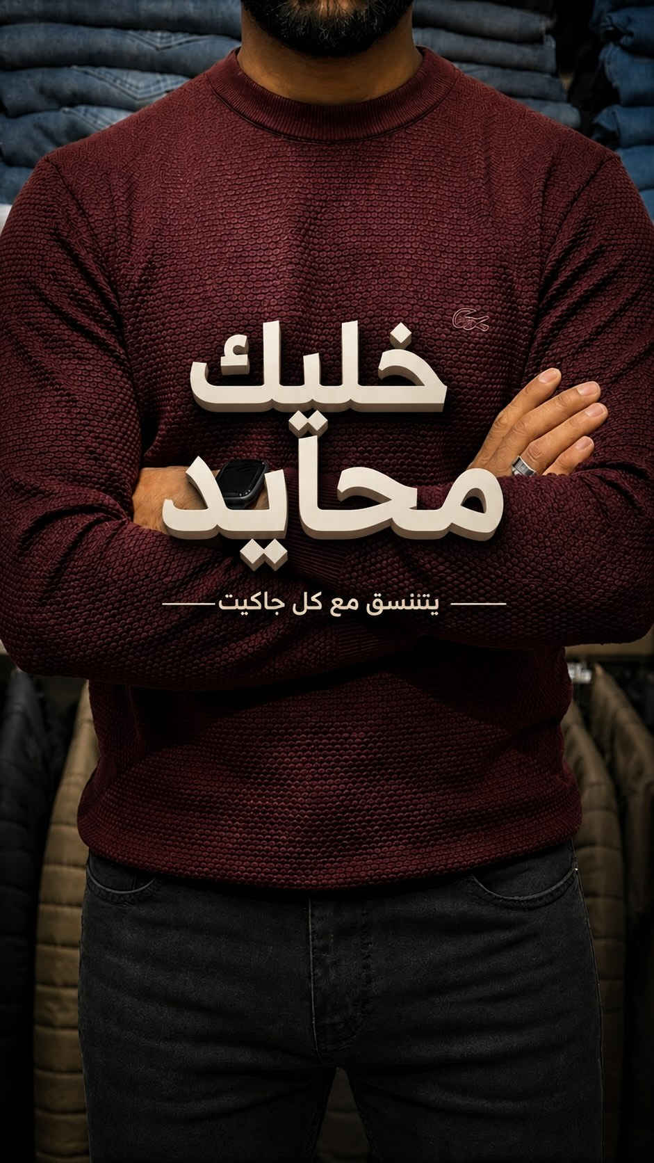 بلوز تريكو • كل المواسم • توصيل
