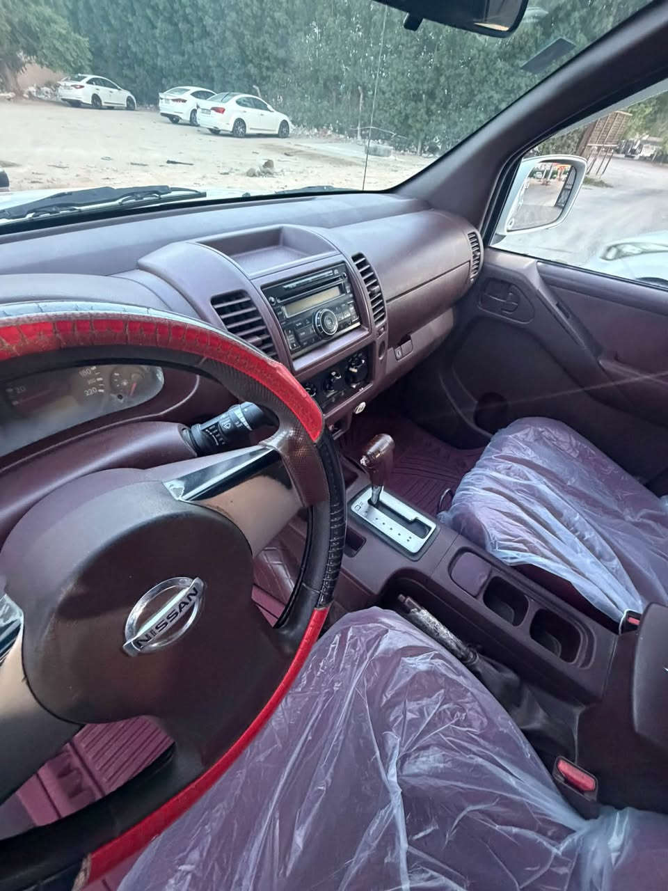 نيفاره ٢٠١٢ • كير اوتماتيك • النجف الاشرف