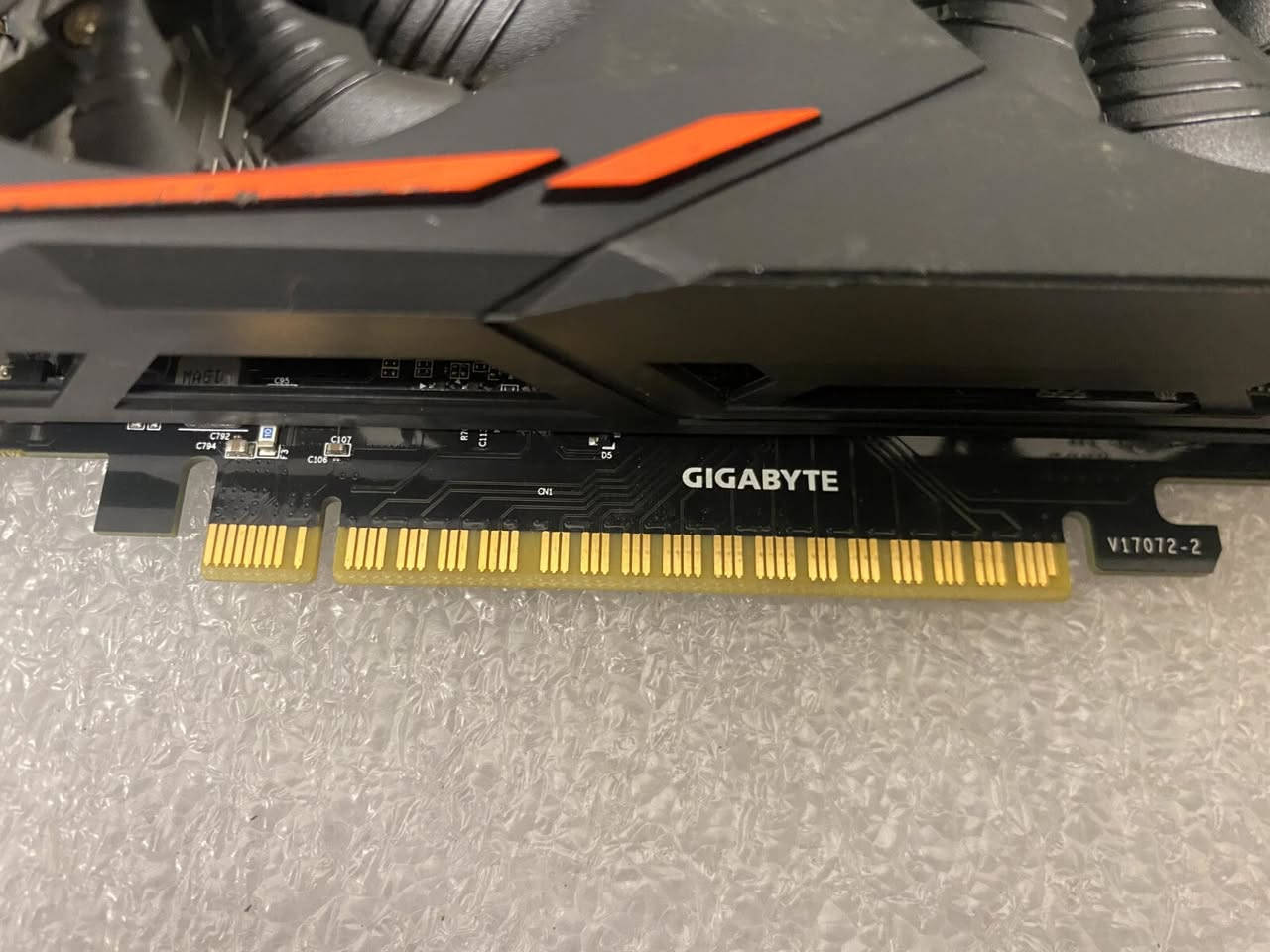 GTX 1050 Ti • 4GB GDDR5 • المنصور