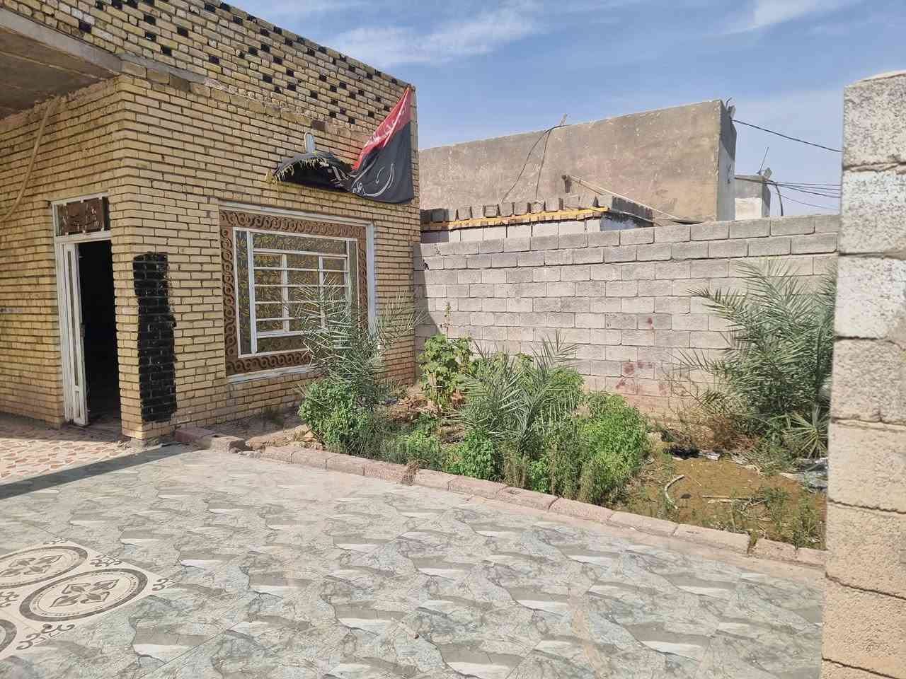 الفتله • ٥٠٠م • بناء ٣٠٠