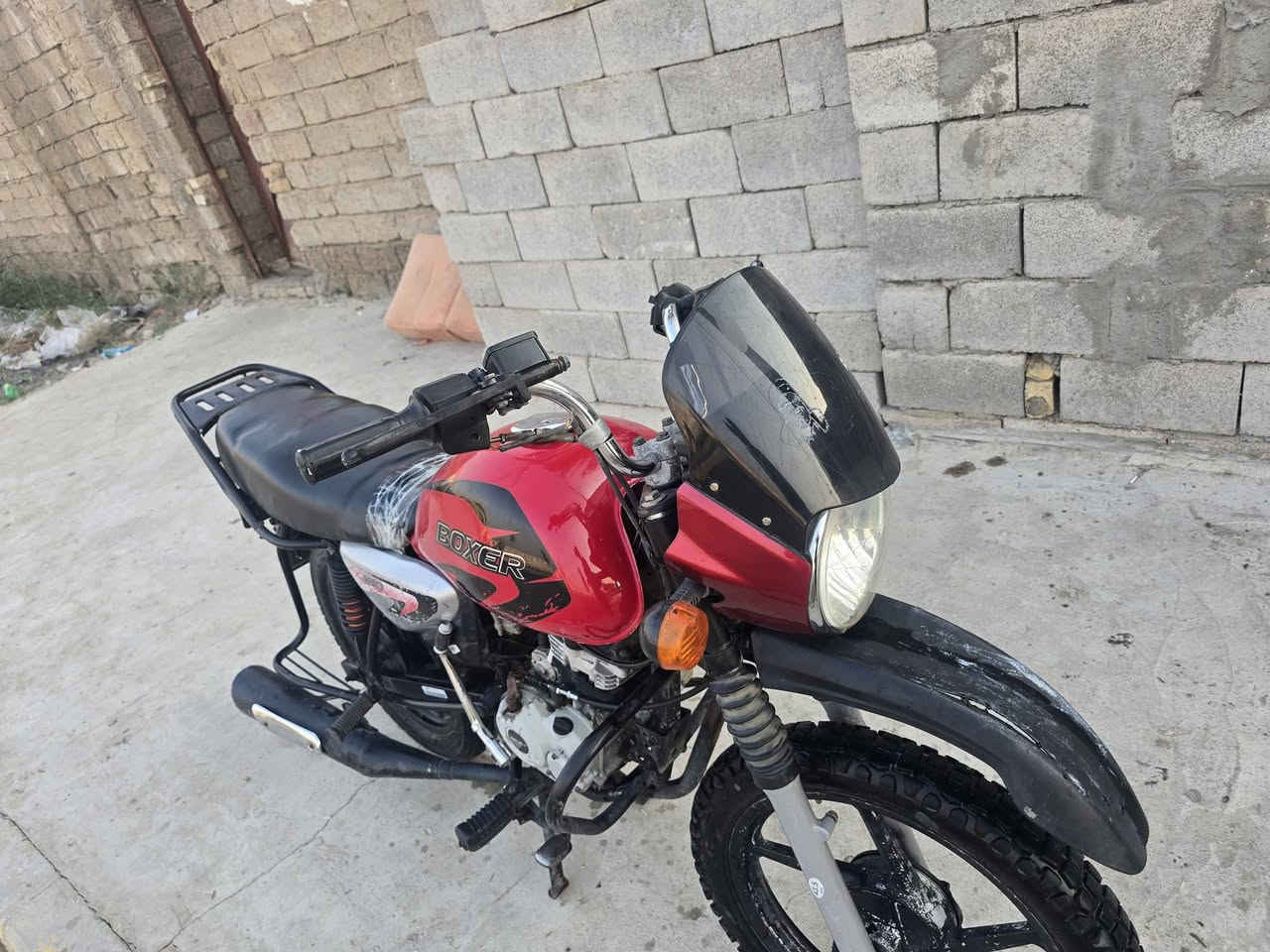 بوكسر • اربعه كير • ٢٠١٨