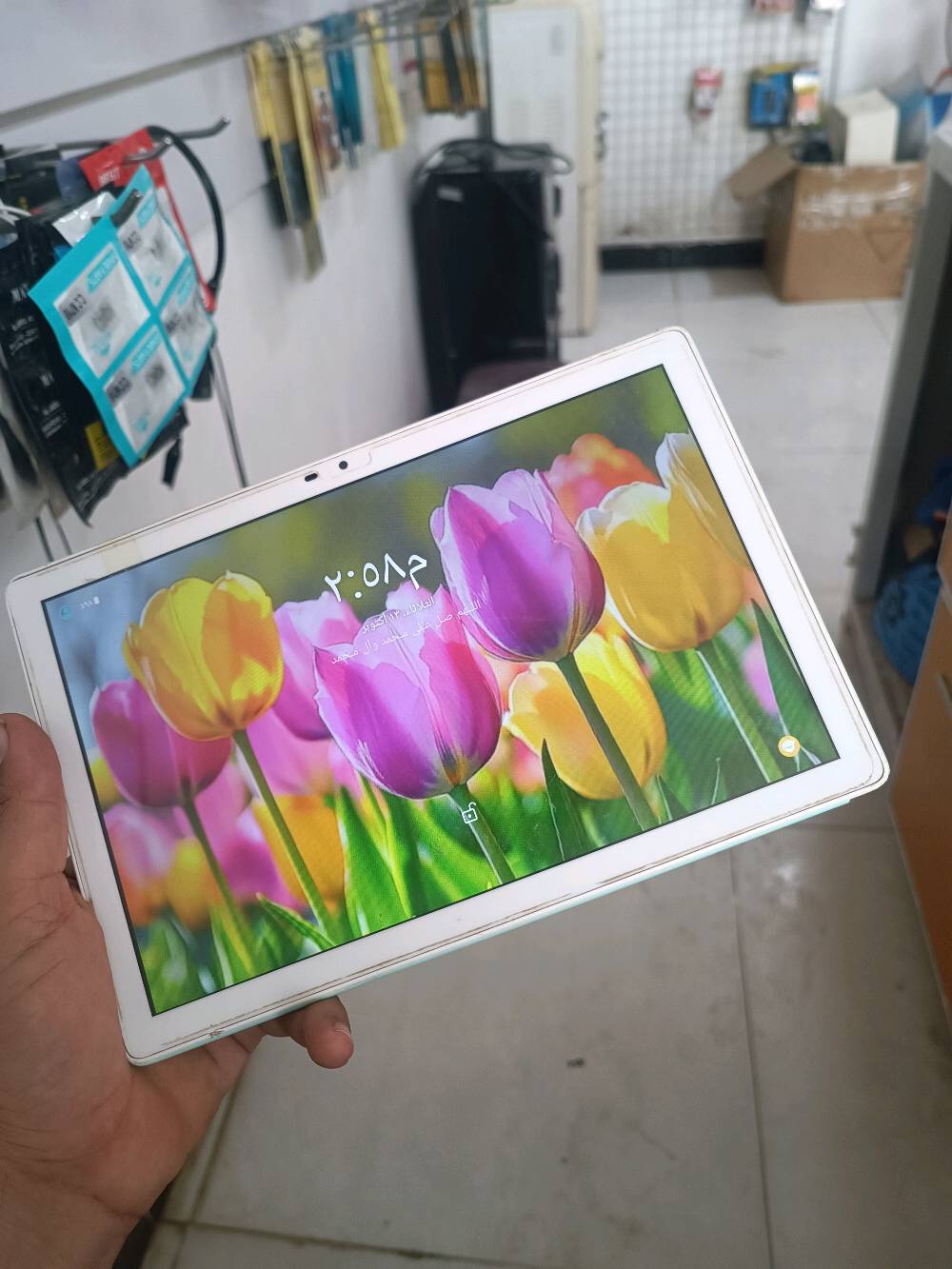 تابلت • Teche • ذاكرة ٣٢ جيجا