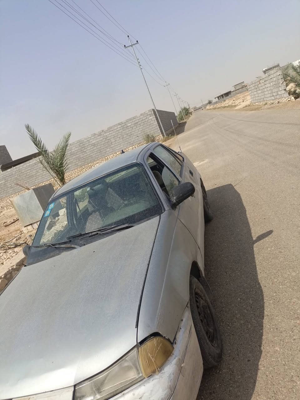 داييو سلو • ١٩٩٥ • باسمي
