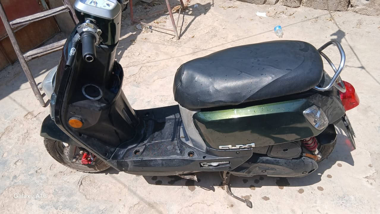 السلام عليكم شباب دراجة بوليس مصطره موديل ١٢ دراجة مكينه ناعمه تخبل السعر 650 وبيهه مجال مكاني مسيب ***********
