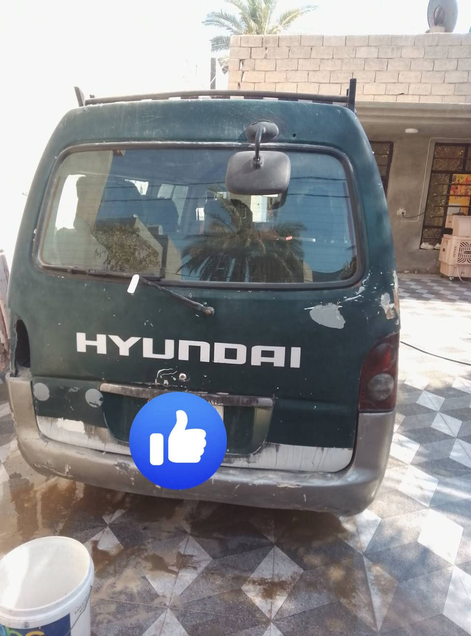 هوندا • ١٩٩٦ • بعقوبه