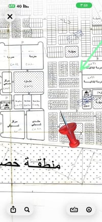 قطعه ب 23 شارع 15 مقابل خدمات مدسة رقمه 1066 السعر 33 الشراي يتصل 0781...