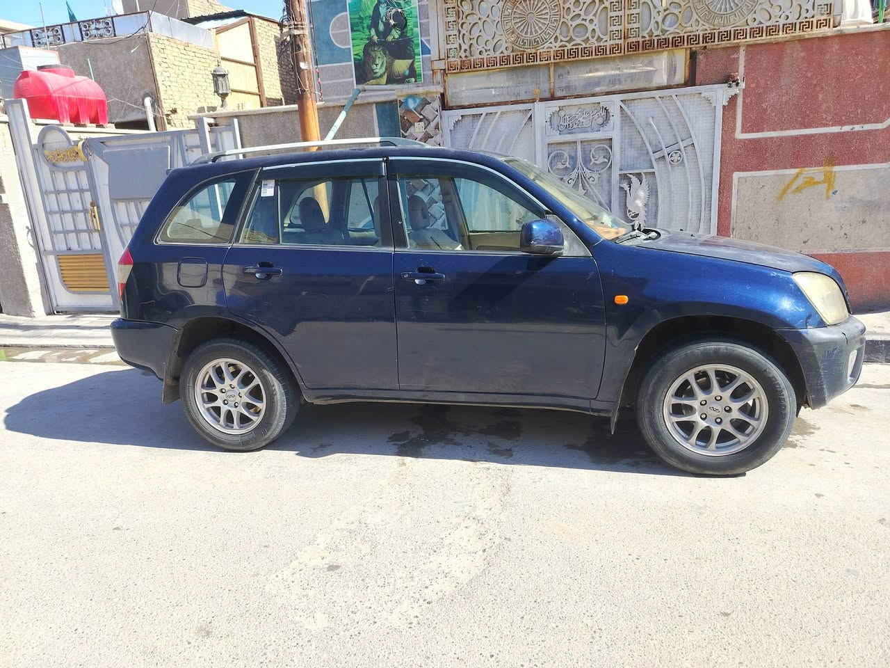تيكو • ٢٠١١ • محرك ٢٠٠٠