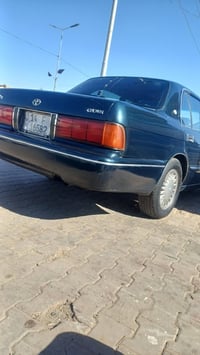 تويوتا كراون • موديل ١٩٩٣ • ميسان