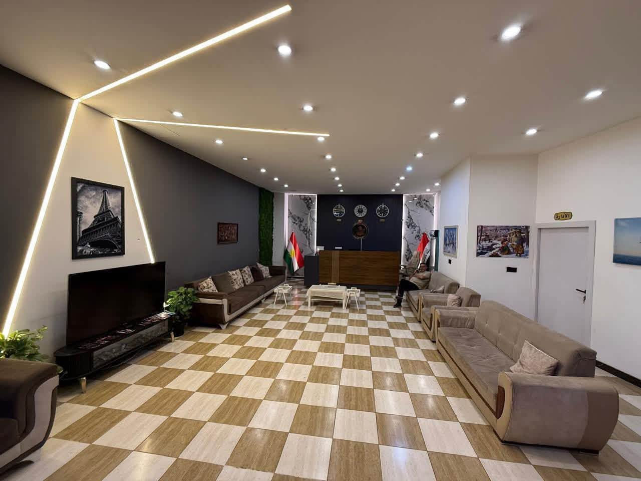 سليمانية • يومان • نقل VIP