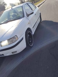 سمند • ٢٠١٠ • مكينة وكير زين