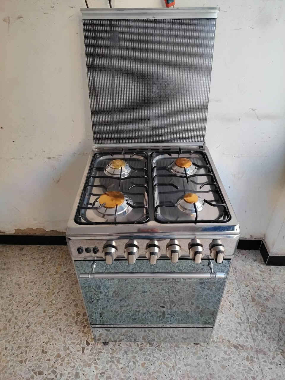 سلام عليكم 👍
طباخات  مصريه 
وغسالات أوتوماتيك مستعملة
نظيفة جداً وجاهزة للشغل 
فوراً مضمونة وشرط الفحص والنظافة📍 بغداد📞 واتساب فقط: ***********
#للجميع
