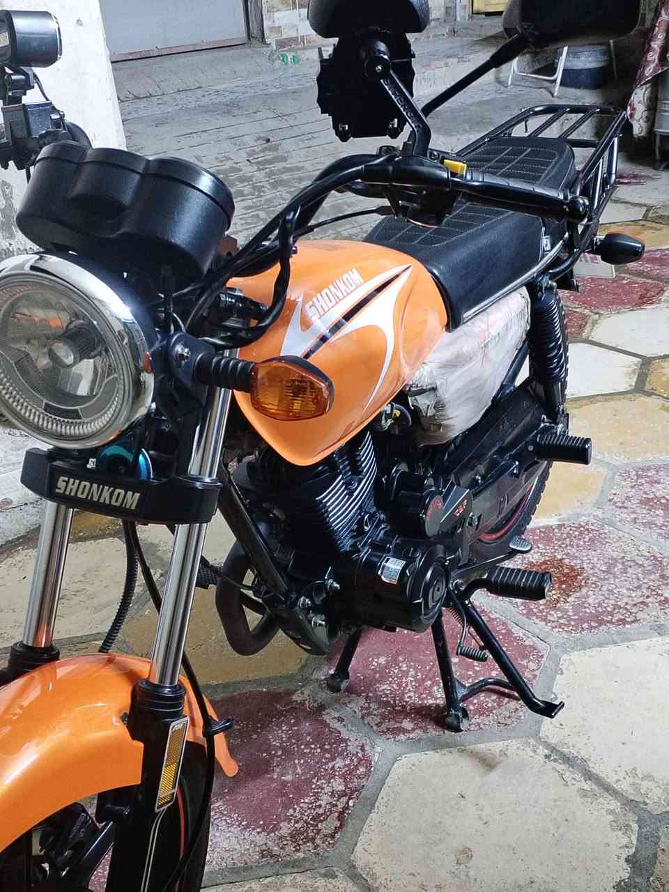 دراجه شانك البيع مديل 2025 المحرك 150 وراق سكنر العوان بابل شارع 80 الاتصال ***********

