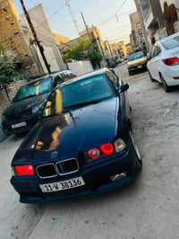 بي ام ١٩٩٢ • مكينة ٥٢٥ • دورة شارع ٦٠
