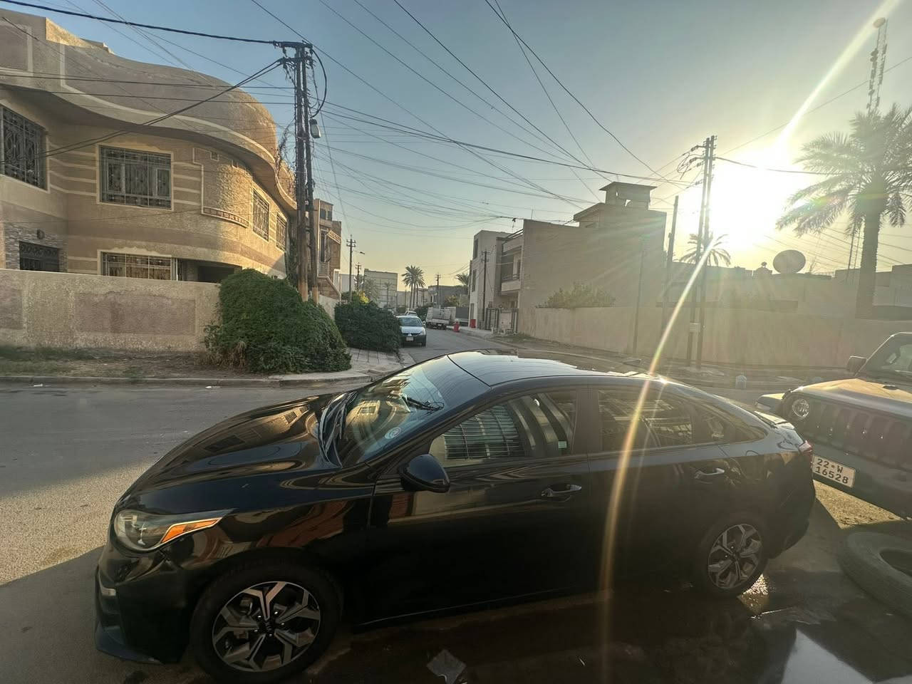 فورتي ٢٠١٩ وارد امريكي

مواصفات السياره 

محرك ٢٠٠٠ دوش

شاشة اعطال

ماشيه ٦٣ الف ميل

كامره خلفيه 

شاشه ابل كاربلاي و اندرويد

وضعيتين قياده سبورت و عادي 

گير ATF

محدد سرعه كروز 

محدد مسار 

حساس امامي 

السياره بيها قطعتين صبغ و بوارد بسيطه 

***********

السعر١١٥
