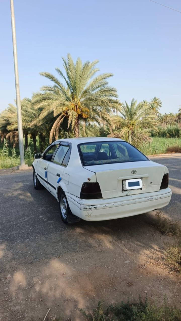 سلام عليكم  كورله موديل 98رقم  انكليزي تحويل مباشر سنويه جديده كير وتماتيك ومحرك تخم تاير جديد السعر  25 العنوان كربلاء طويريج ***********

