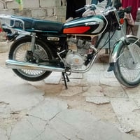 اربعه كير • تايكر G125 • ٢٠٢٤