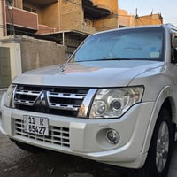 للبيع باجيرو حبتور موديل ٢٠١٤ فول مواصفات حجم المكينة 3500 ماشيه 119  ...