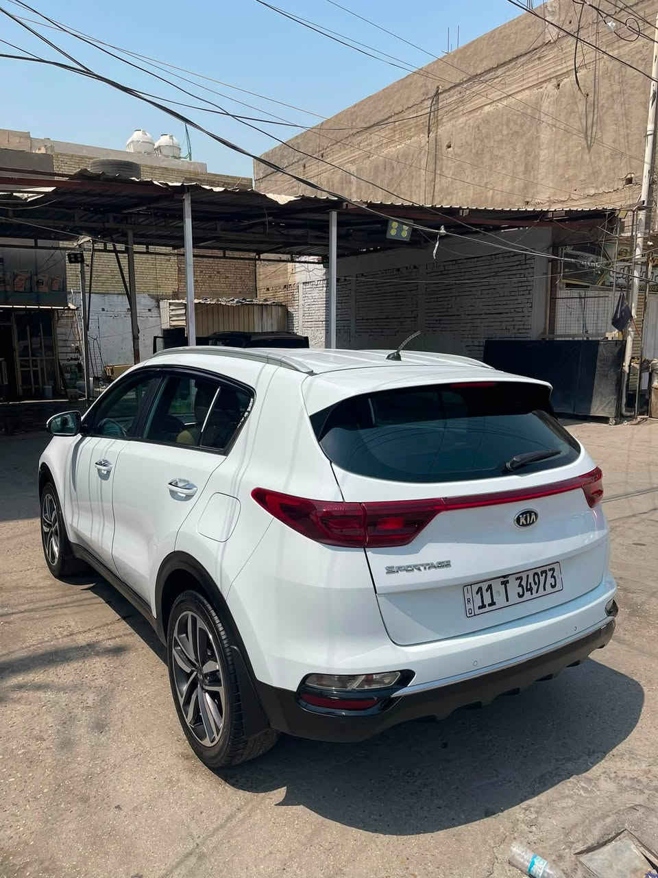 السعر 138 وبيهه مجال قليل
السلام عليكم للبيع سبورتج موديل 2020 نص مواصفات معروفه رقم بغداد تحويل مباشر سياره بيهه صبغ صفحه وجزه من القماره سونار داخل منشور كير ومكينه كفاله حداديه وتبريد خير من الله تخم تاير جديد منضومه لايت زنون سياره كامله مابيهه اي نقص مكاني بغداد الدوره اي ستفسار اتصل وتدلل غير متواجد على النت السعر 138 وبيهه مجال قليل رقمي ***********
