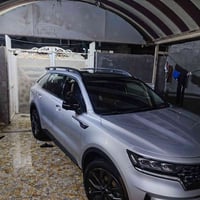 سورنتو 21وارد مريكي فول مواصفات الون سلفري البيع السعر مناسب 185وبيها ...