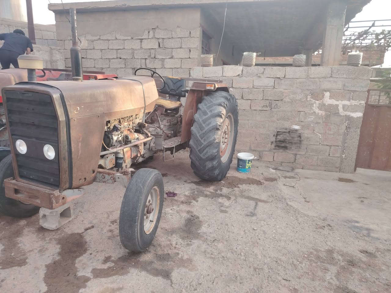 للبيع مكينه فوركسن 275 رقم وسنويه كركوك شرط التحويل كير محرك شرط مكفول كفاله عامه عنوان كركوك  الاستفسار الاتصال عل الرقم ***********@***********
