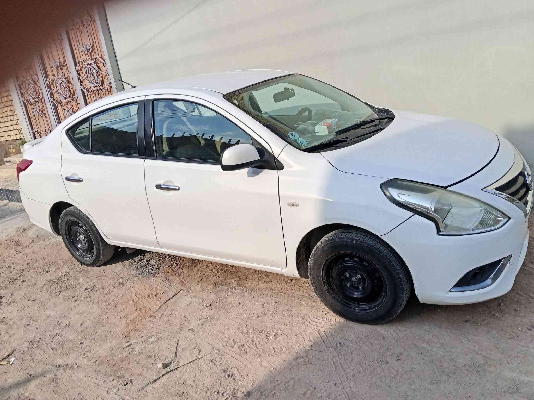 نيسان صني هندي موديل 2019 بأسم شركة تحويل او وكالة مكفوله من الضربة والصبغ والتبديل السعر 94 مع المجال القليل للاستفسار الاتصال على الرقم ***********
