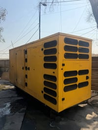 مولدة • دايو دوزان • ٥٠٠kVA